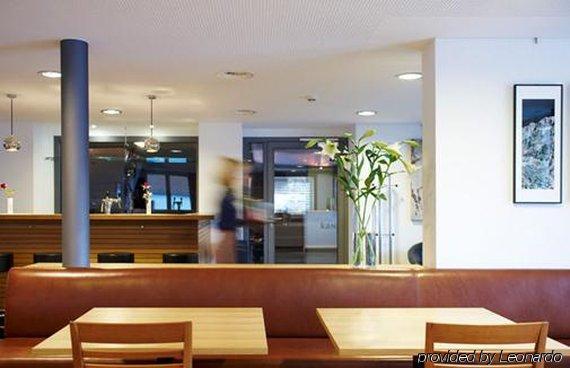 Hotel Kanisfluh Mellau Restaurant foto